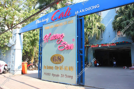 Massage Hương Sen - 68 An Dương, Yên Phụ, Quận Tây Hồ