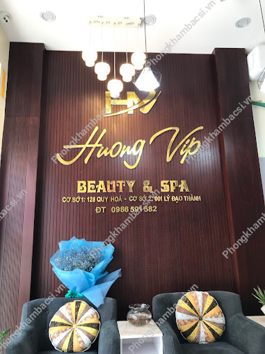 Hương vip Spa Lào Cai - Spa uy tín tại Lào Cai