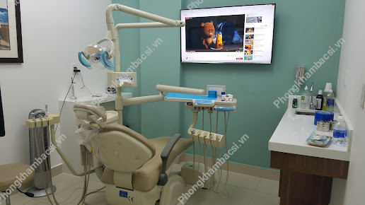 Nha Khoa IDC Đà Nẵng - 203 Đ. Trần Phú, Hải Châu 1, Quận Hải Châu