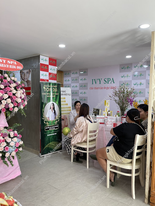 Spa Ivy