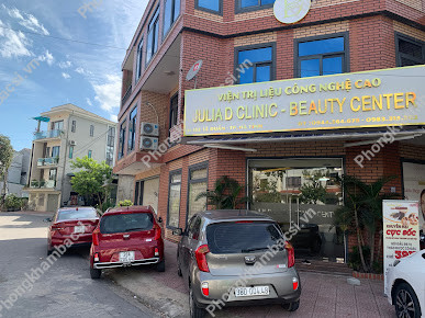 Julia D clinic & Luxury - Viện trị liệu công nghệ cao