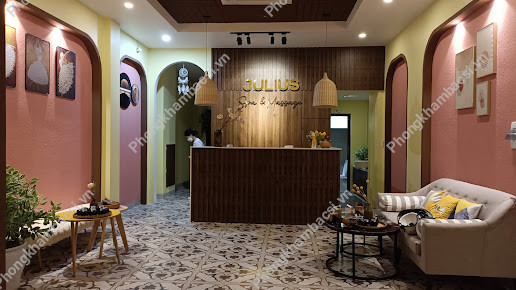 Julius Spa & Masage 다낭마사지 줄리어스스파