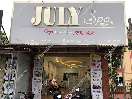 July Beauty Spa