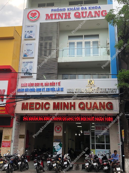 Phòng khám Nha khoa K Dentist