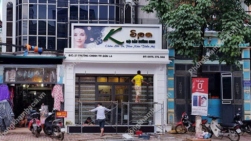 K spa