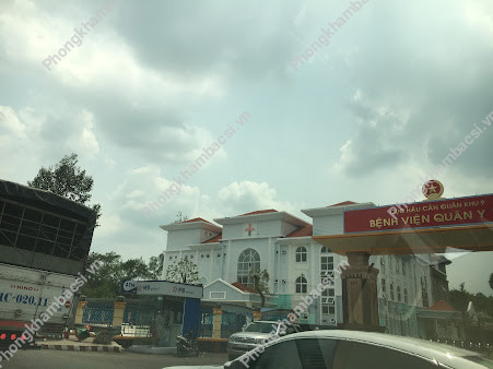 Bệnh Viện Quân Y 120