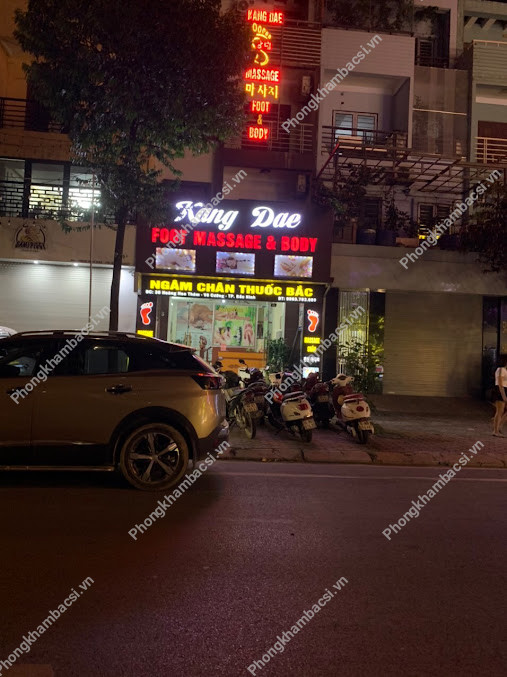 Kang Dae Massage