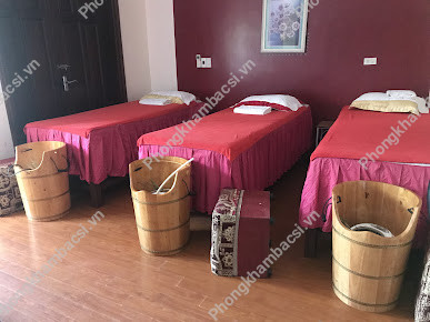 Ken Foot Massage