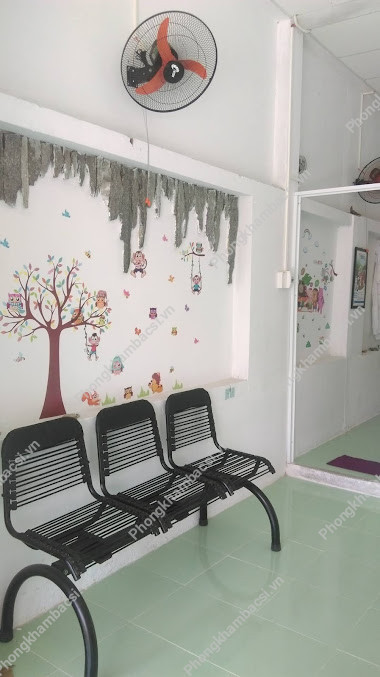 Phòng Khám Chuyên Khoa Nhi - TS.BS Nguyễn Hải Thịnh