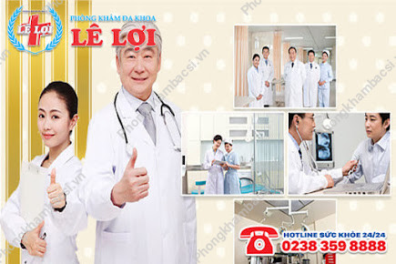 Phòng Khám Nam Khoa - 99 Lê Lợi, Thành phố Vinh