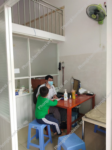 Phòng Khám Nhi - BS Nguyễn Tiến Long