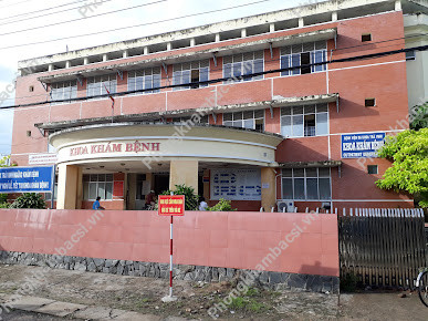 Khoa Khám Bệnh - Bệnh Viện Đa Khoa Trà Vinh