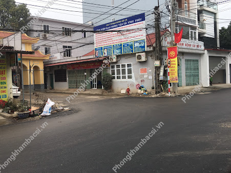 Khoa khám bệnh cơ sở 2 - Bệnh Viện GTVT Vĩnh Phúc