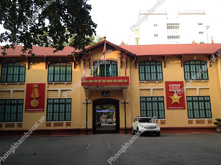 Khoa Phẫu Thuật Nhi - Bệnh Viện Việt Đức