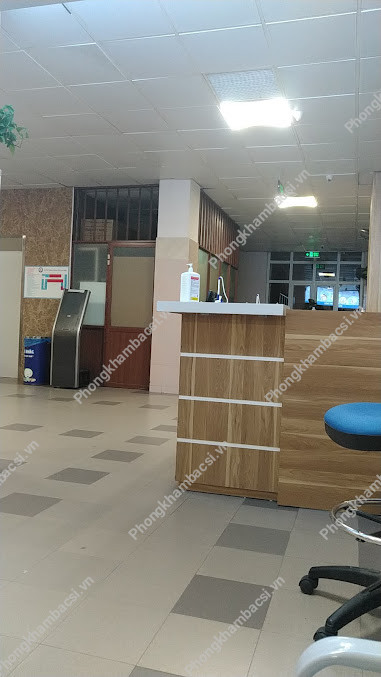 Khoa Phụ Sản - Bệnh viện Bưu Điện