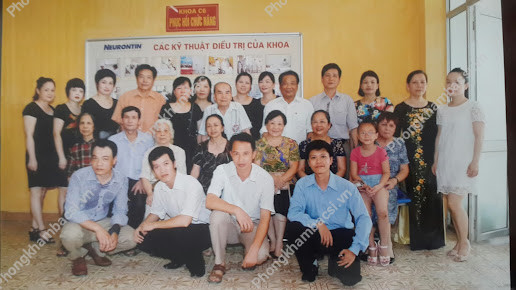 Khoa Phục Hồi Chức Năng - BV Quân Y 354