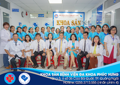 Bệnh Viện Đa Khoa Phúc Hưng