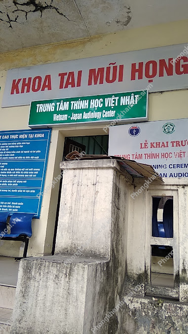 Khoa Tai Mũi Họng - Bệnh Viện Bạch Mai