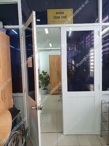 Khoa Tâm Thể - Bệnh Viện Thành Phố Thủ Đức