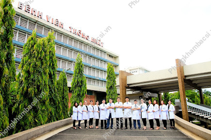 Khoa Thăm dò chức năng và Nội soi - BV Thống Nhất