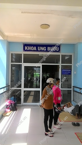 Khoa Ung Bứu Bệnh Viện Đa Khoa Tỉnh Bạc Liêu