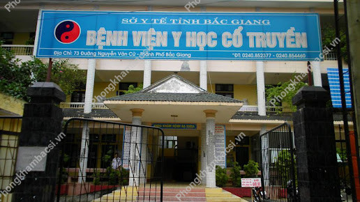 Bệnh Viện Y Học Cổ Truyền