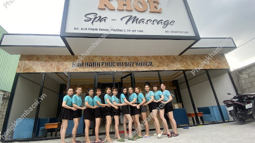 Khỏe Massage