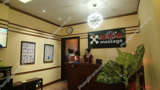 Spa Khỏe - 128 Đào Duy Anh, P.9, Phú Nhuận