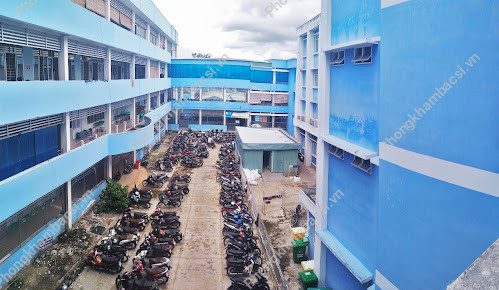 Khu Điều Trị Theo Yêu Cầu - Bệnh Viện Đa Khoa Tiền Giang