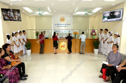 Khu Khám Chữa Bệnh Theo Yêu Cầu - Bác Sĩ Đại Học Y