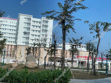 Bệnh Viện Đa Khoa Kiên Giang