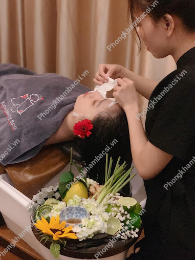 Kimi Spa And Beauty