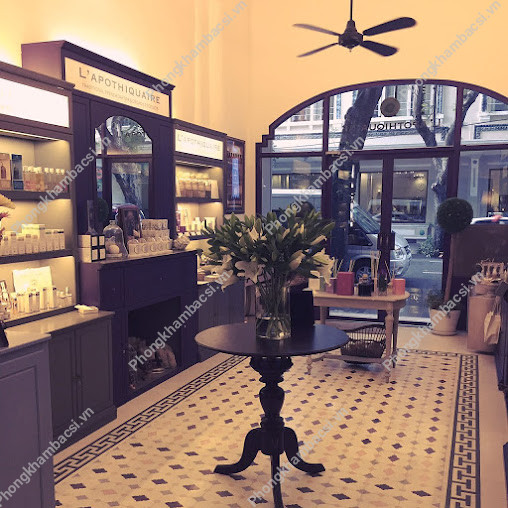 Spa L'Apothiquaire