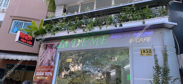 Spa Lá DEME