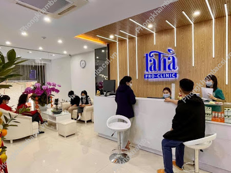 Phòng Khám Da Liễu Lã Hà