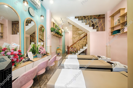 Lá Hair Spa - Gội đầu dưỡng sinh