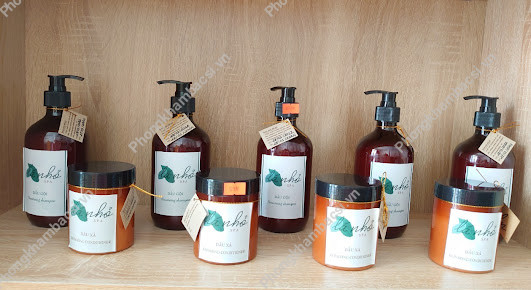 Lá Nhỏ Spa