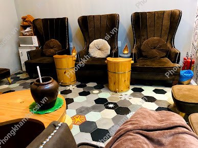 Lá Quê Spa