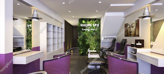 Spa Lâm Nhung