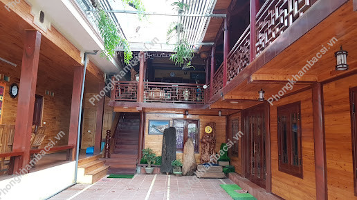 Lan Rừng Homestay - Xông hơi - Massage