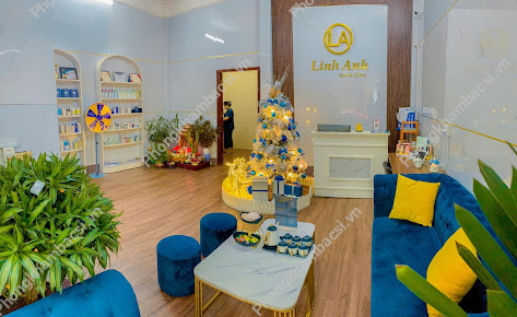Linh Anh Spa® - Điều trị mụn, nám, tàn nhang, sẹo rỗ tại Lạng Sơn