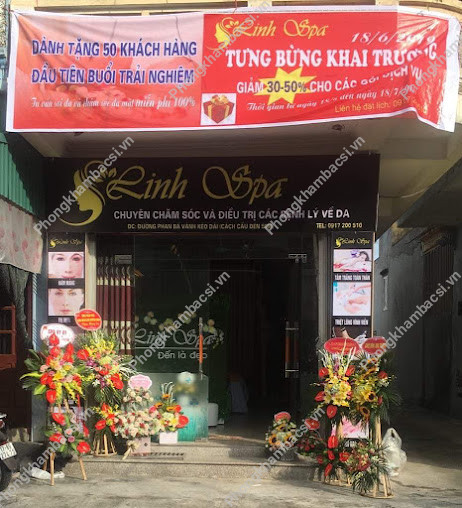 Linh Spa