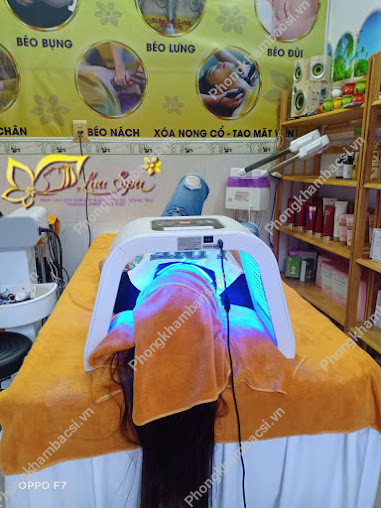Lụa Spa