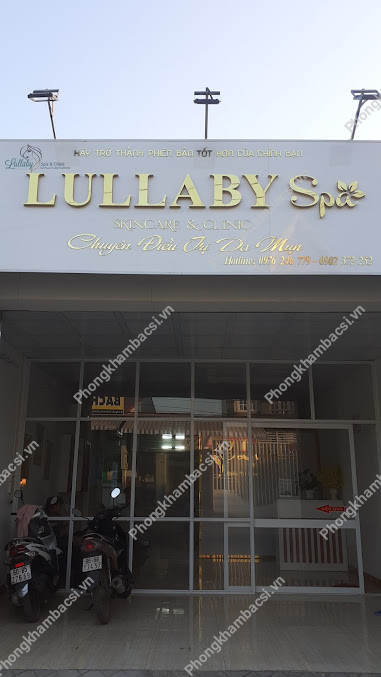 Lullaby Spa