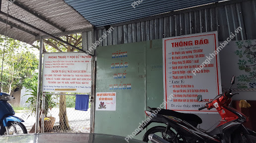Phòng Chẩn Trị Y Học Cổ Truyền - BS Nguyễn Tấn Tài