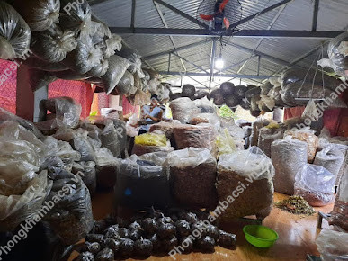 Lương y Nguyễn Thị Thái - nhà thuốc nam gia truyền ở Hà Giang