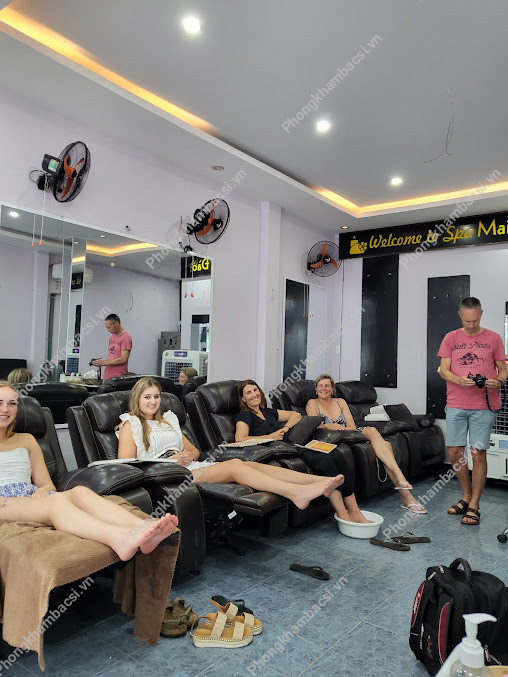 Mai Đào Beautician & Spa