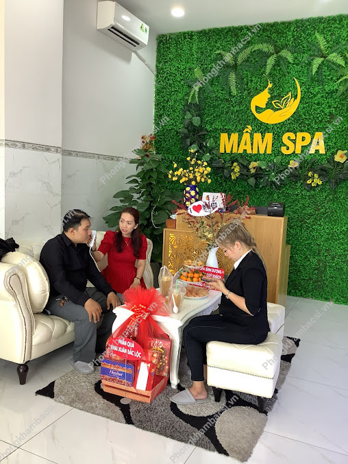 Mầm Spa