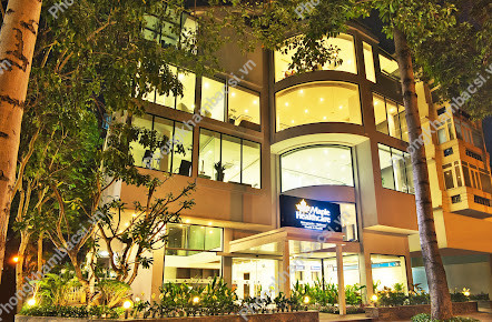 Maple Healthcare Quận 7