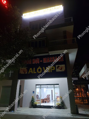 Massage Alo VIP